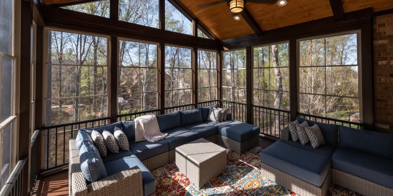 Home Additions in Archdale, North Carolina