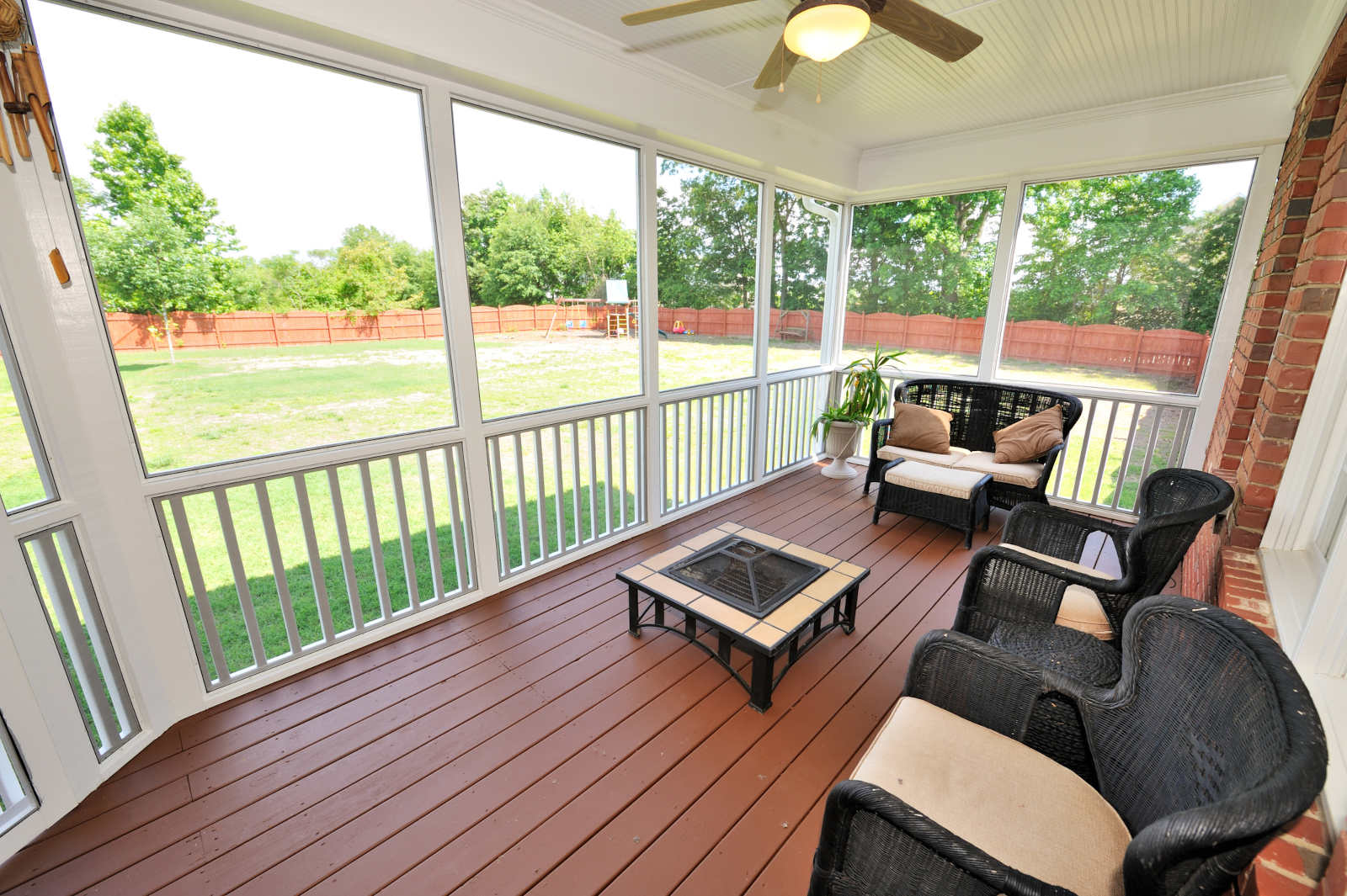 Luxury Patio